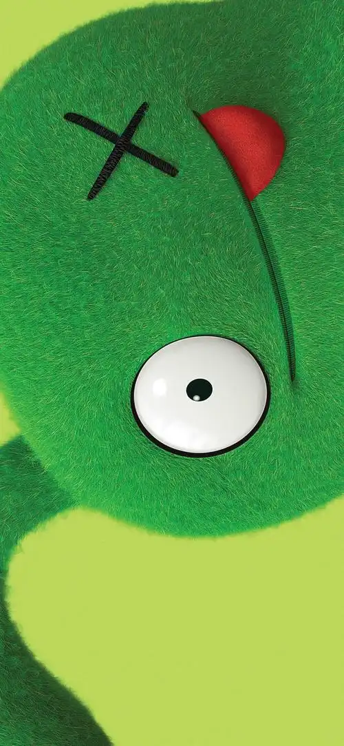 丑娃娃 uglydolls(2019)