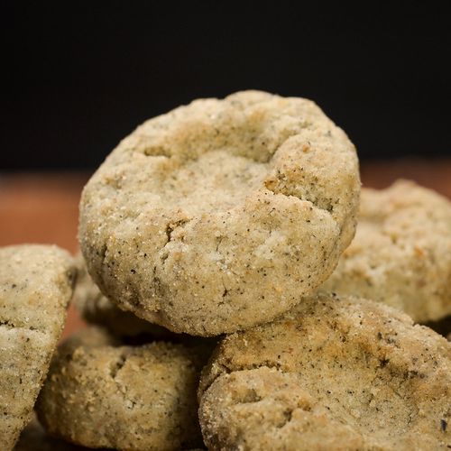 零食草湖食品浙江宁波特产小桃酥芝麻味美食传统中式糕点