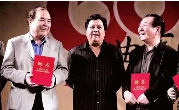 突传噩耗92岁相声大师陈涌泉去世与李金斗搭档演绎多段经典