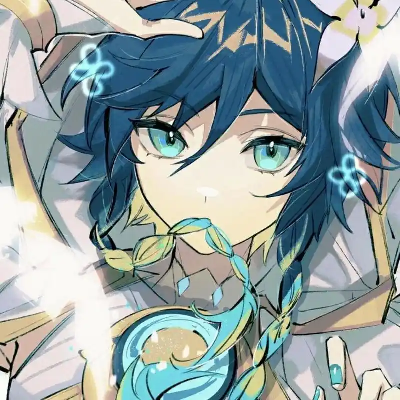 原神-温迪头像95