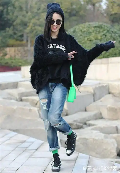 矮个子女生冬季穿与早春衣搭配图,有5张值得参考