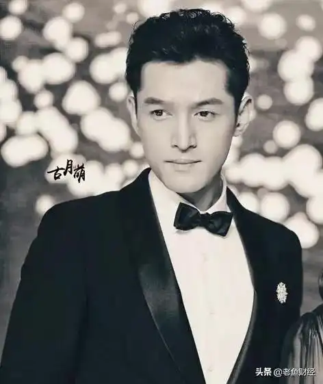 史上最帅的人是谁中国最帅十大美男子图片