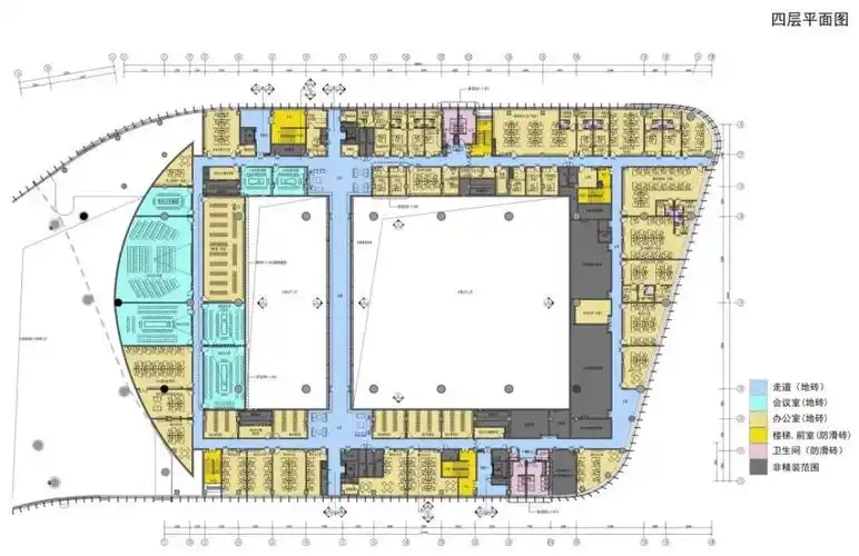 大型公共建筑设计:深圳市莲塘口岸/案例