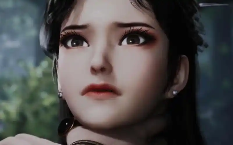 国漫中几位被掐脖的美女!