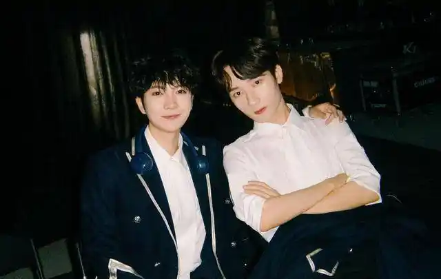 刘也创4鼓励前队友何屹繁和俞更寅要更拼_蔡徐坤_排名_节目