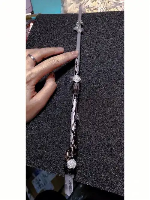 略裁剪了一下图片的魔杖