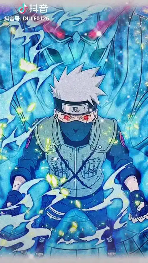 火影忍者卡卡西须佐能乎能跟谁五五开卡殿卡殿卡殿卡殿独乐原创壁纸