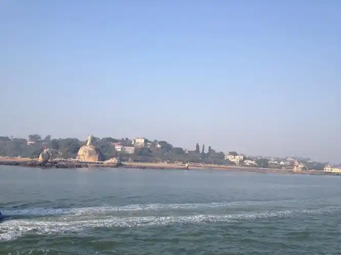中国旅游景区大全之福建海上看金门_厦门市