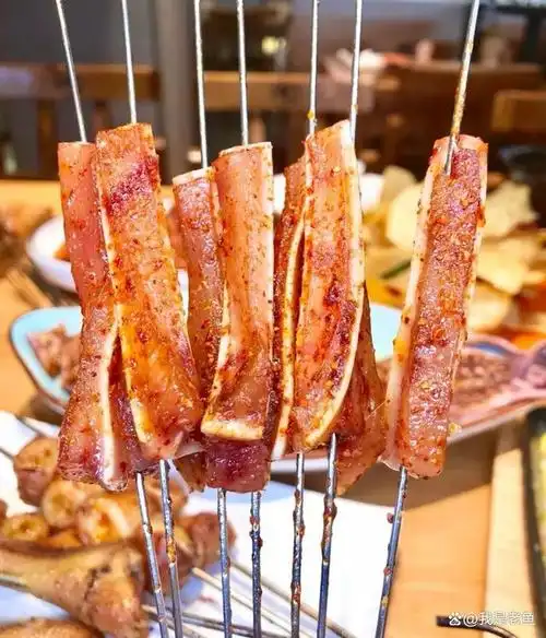 锦州烧烤烤猪耳朵技术配方教程