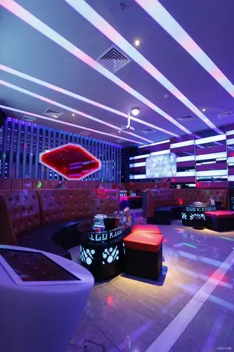 【吕道伟作品】凯歌量贩式ktv设计说明