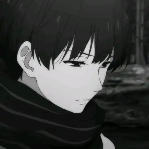 男生动漫头像合集