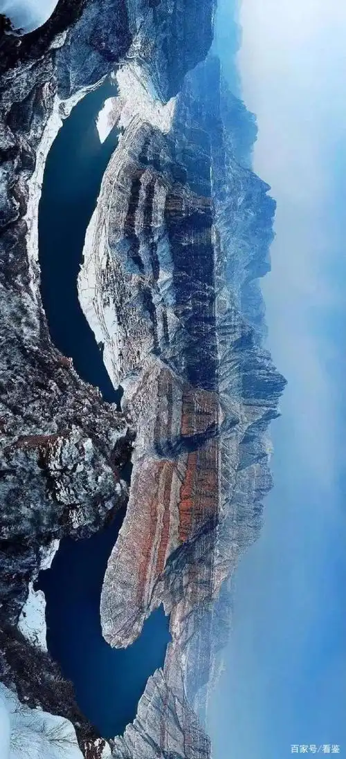 用以隔绝草原来敌的前线 山西是现今极少数一个以山川形便为主要 行政