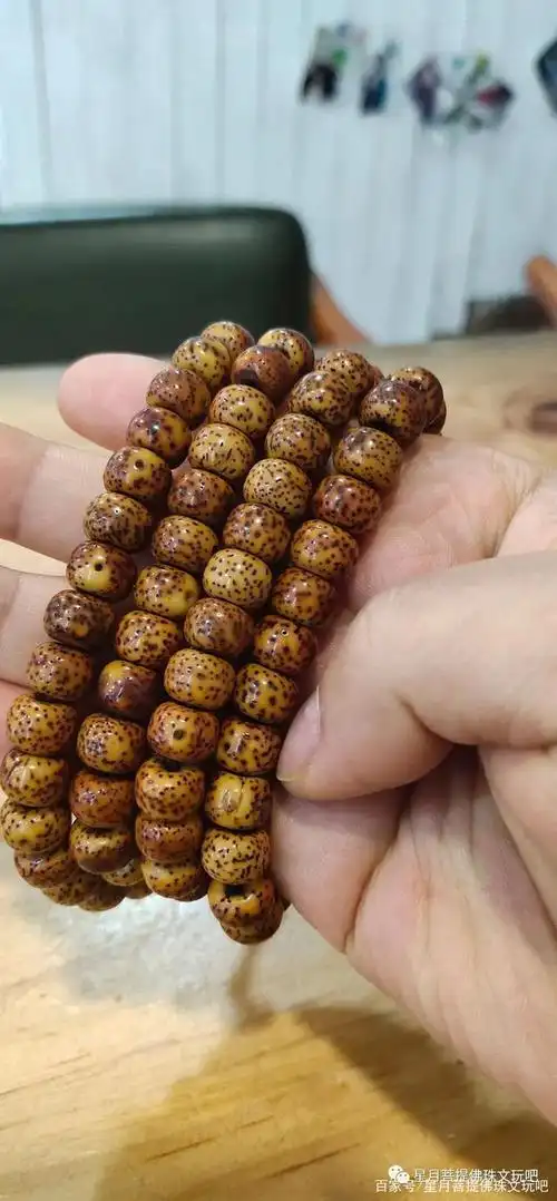 如何挑选一串好的星月菩提?