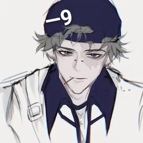 (9)推荐第五人格勘探员诺顿诺顿坎贝尔暴投绘画摸鱼阴沉寡言的笑容