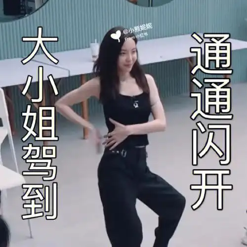 于文文表情包第七弹本小姐驾到通通闪开