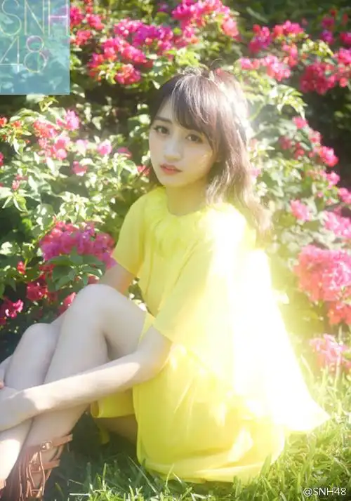 梦想岛#【活动预告】今天晚上19:00-19:30,#snh48#n队成员@snh48-黄