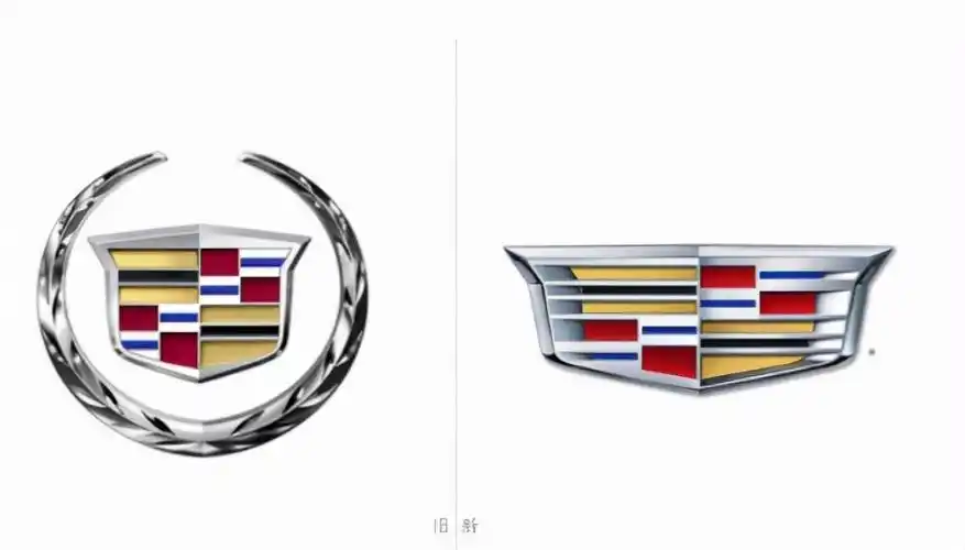 备受瞩目的凯迪拉克lyriq即将交付采用全新logo原来长这样