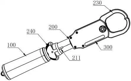 一种具有金刚石磨钩片的控鱼器的制作方法