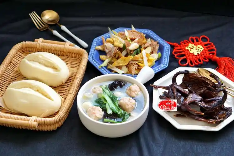 一日三餐营养高,巧搭配让家人身体好