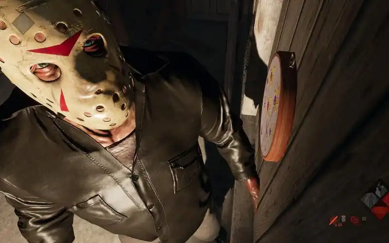 【吧主】《十三号星期五》黑色星期五杰森来袭_哔哩哔哩bilibili_生化