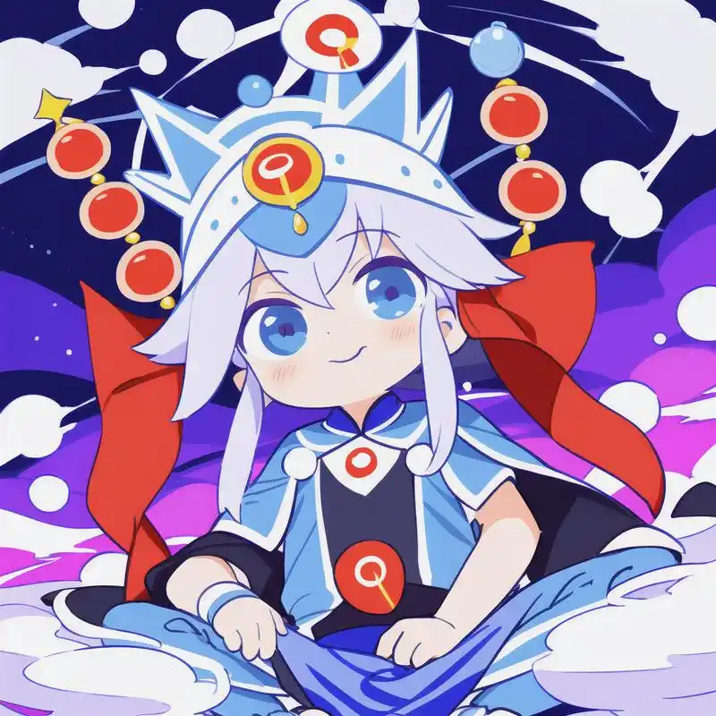 96呆萌可爱|q版男生头像 嘿,宝子们!