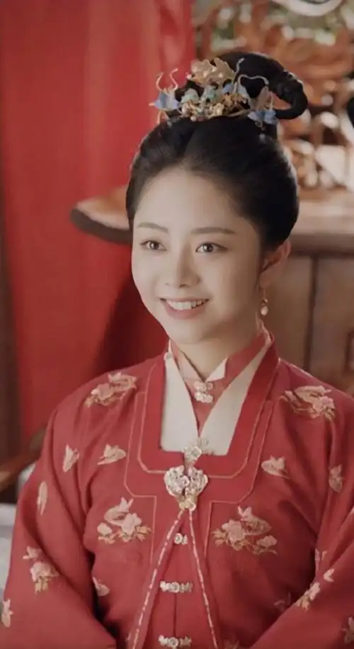 锦心似玉 罗十一娘 谭松韵 - 堆糖,美图壁纸兴趣社区