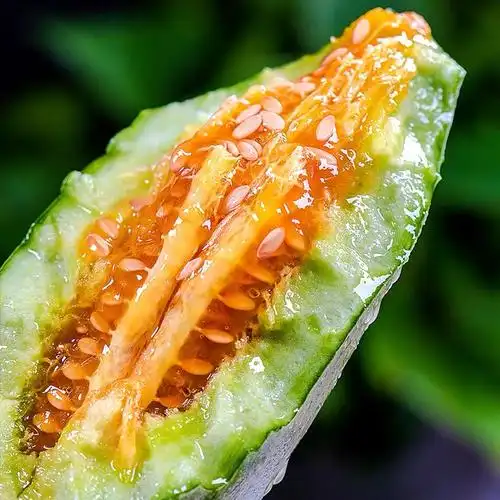 慢生活 山东羊角蜜 脆甜多汁 带箱约5斤