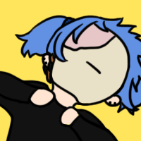 sally face 画的比较.