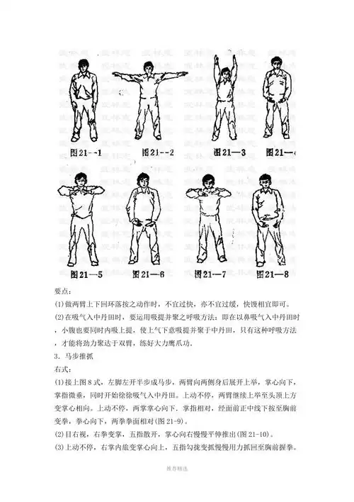 峨嵋大力鹰爪功