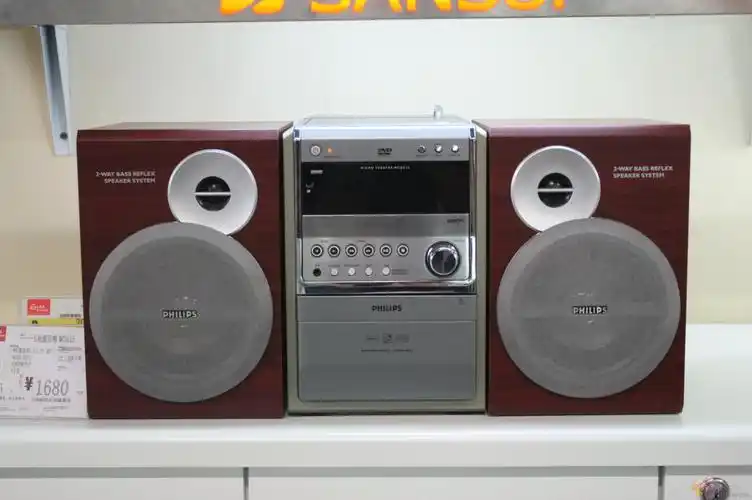 飞利浦(philips) mcd515迷你组合音响图片欣赏,图1-万维家电网