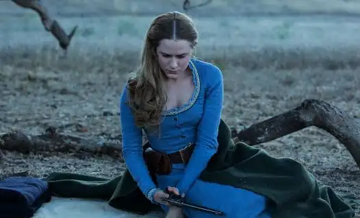 西部世界第一集dolores中枪后为什么没死