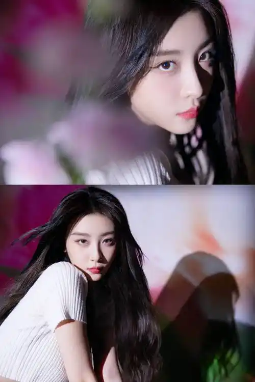 击败炎热甜美一夏甜心赵小棠肤白貌美气质佳