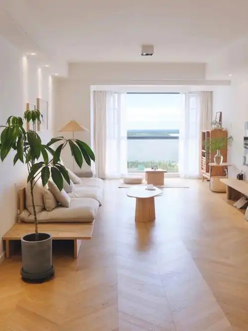 拒绝翻车小户型日系原木风装修的8条建议