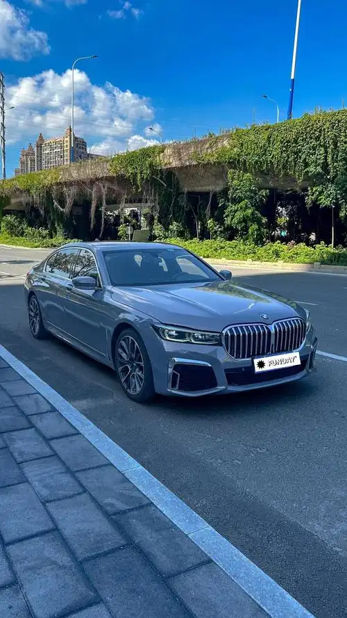 原厂色真香泉州改色贴膜_宝马7系社区_易车社区