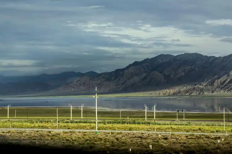 青藏线一路美景