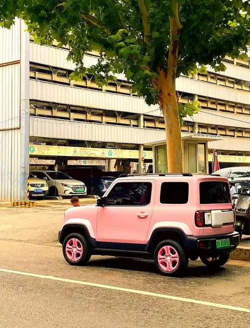 2万入手女生最爱小越野,省钱又拉风!