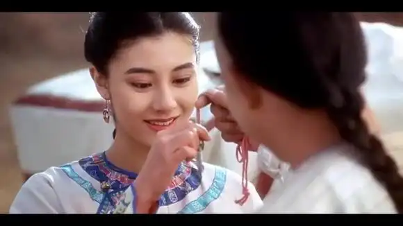 少年方世玉:李连杰和李嘉欣合作的这部影片堪称经典-影视综视频-搜狐