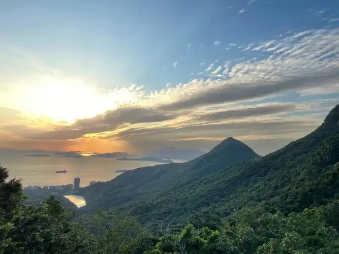 香港太平山顶