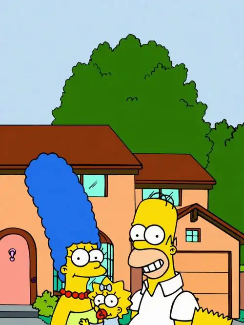 辛普森一家/壁纸