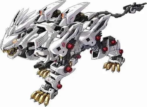 索斯机械兽零式狮虎