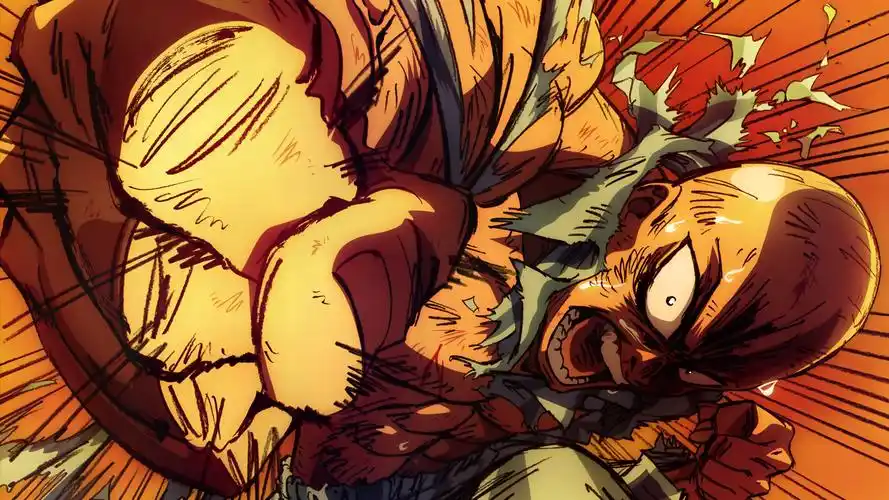 一拳超人壁纸23