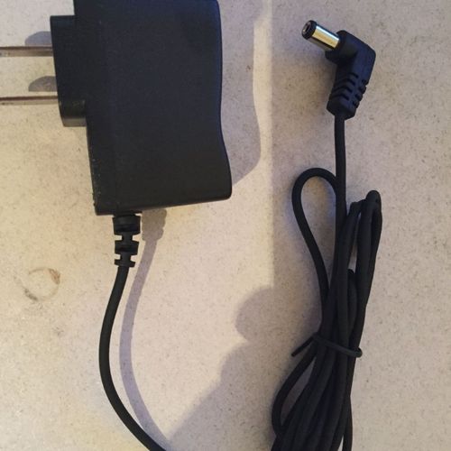 大红鹰 大电子台称通用计价秤充电器电源线包邮