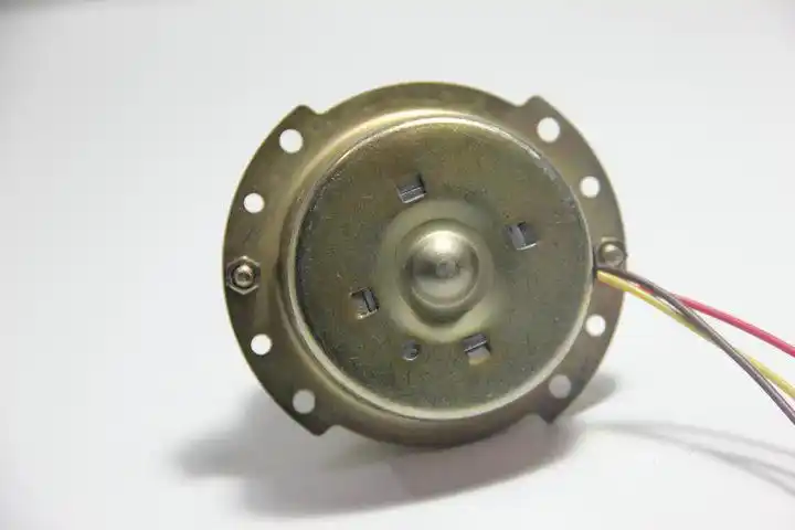 换气扇电机yyhs-30浴霸排风扇电机(送电容)7瓦铜线送电容