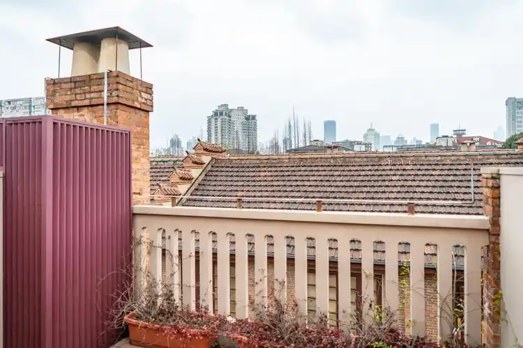 lhw酒店集团第一站——上海建业里capella (嘉佩乐) 石库门别墅