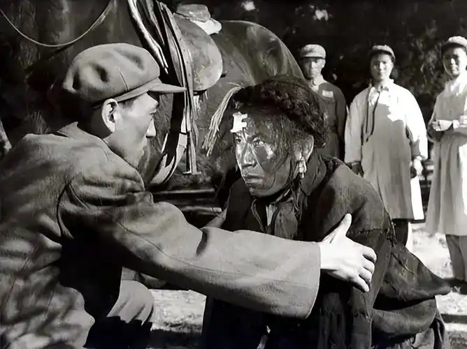《农奴》:1963年国产经典老电影,旧西藏百万农奴非人生活的缩影