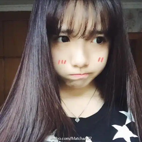 韩仙女女头可爱女头