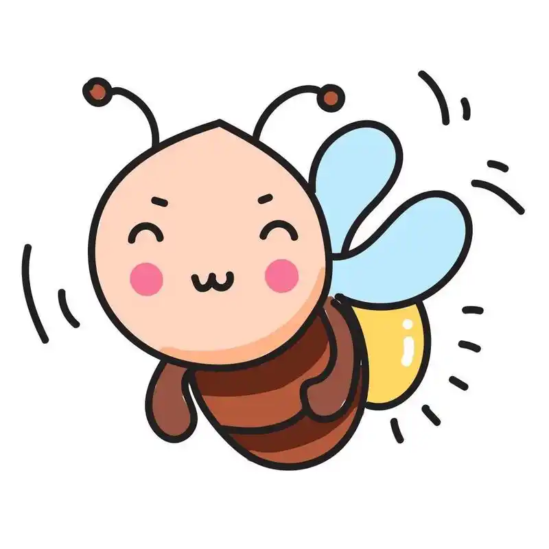 突然收到很多朋友私信非常开心,有位盆友想要萤火虫的画法,那必 须