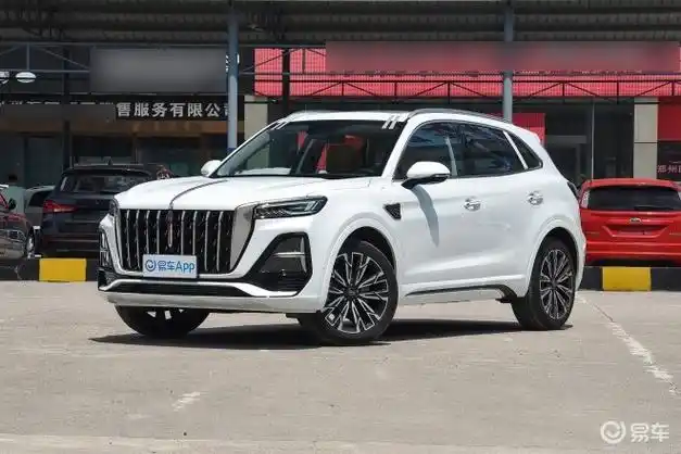 新红旗hs5正式上市售1838万元起