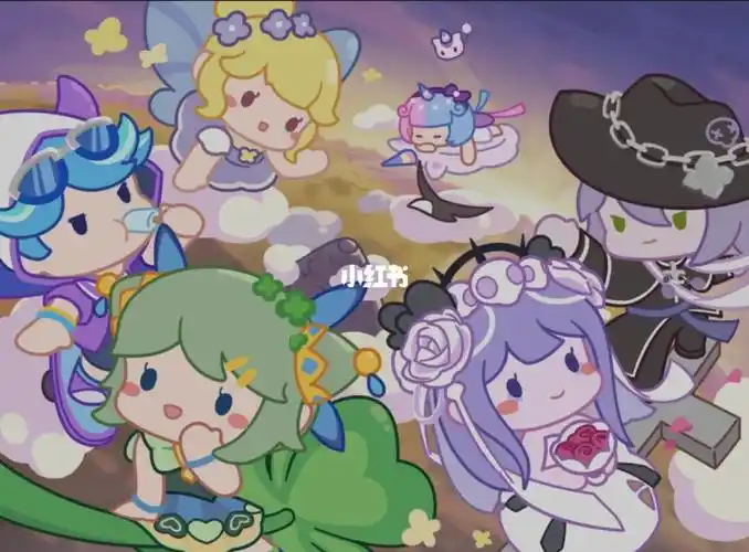 迷你世界壁纸 超级可爱!快换上吧!