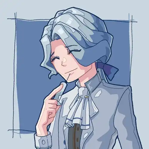 是给自己绑殓画的情头w